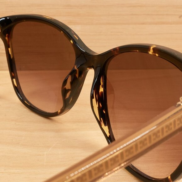 Escada SESE25K 0714 Women’s Sunglasses / Havana Brown Frame / Gradient Lenses - Picture 10 of 11